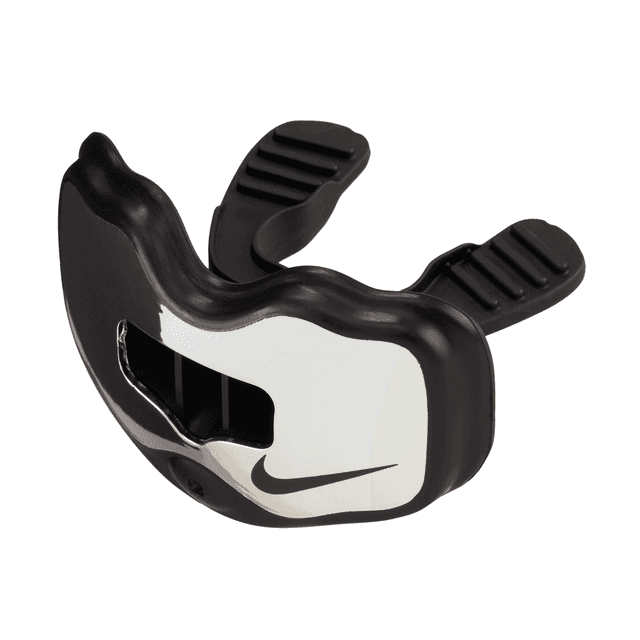 Nike Alpha Elite 2.0 Football Lip Protector Mouth Guard in Black | N1010725-098