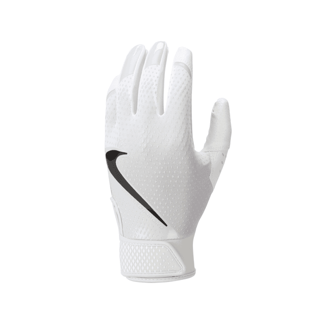 Nike Women's Hyperdiamond Softball Gloves (1 Pair) in White | N1009787-087