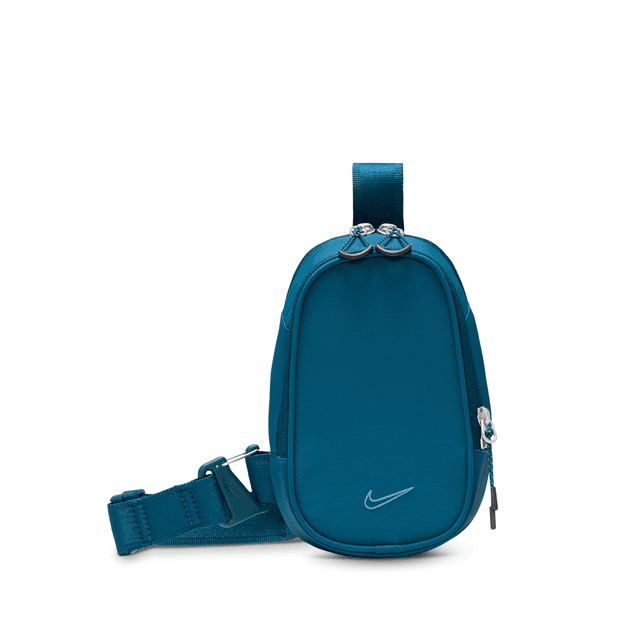 Unisex Nike Sportswear Commute Crossbody Bag (1L) in Blue | FZ6133-416