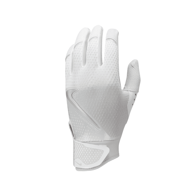Nike Women's Hyperdiamond Select Softball Gloves in White | N1009788-092