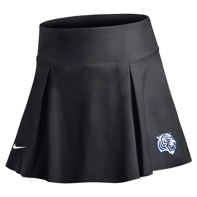 Nike Women's College (Tennessee State University) Club Skirt in Black | W76313TESU25-BLK