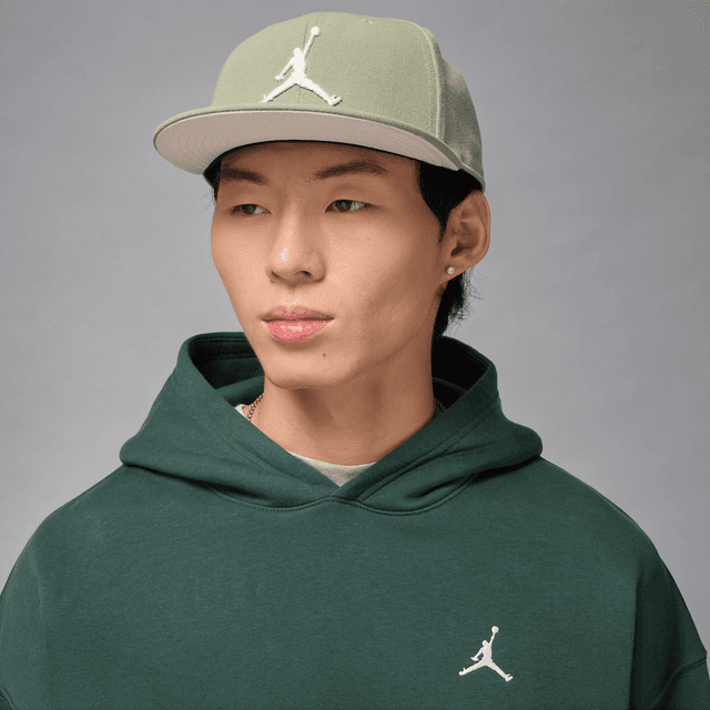 Jordan Jumpman Pro Adjustable Cap in Brown | FV5296-238