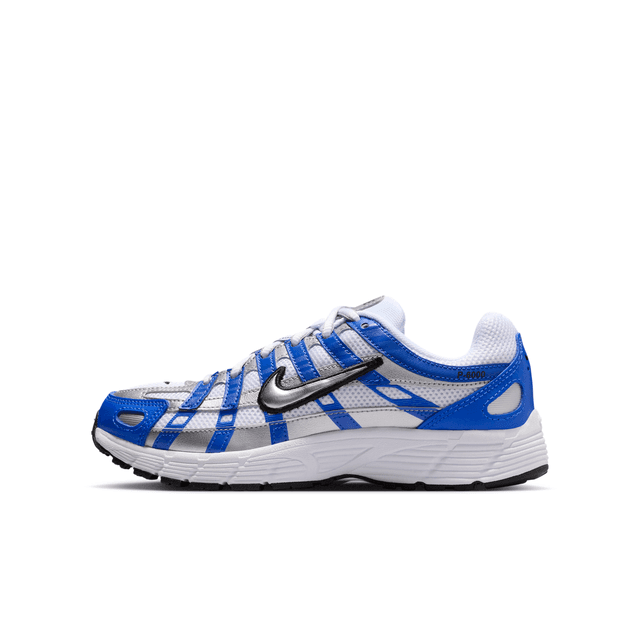 Nike P-6000 Big Kids' Shoes in Blue | HV5064-402