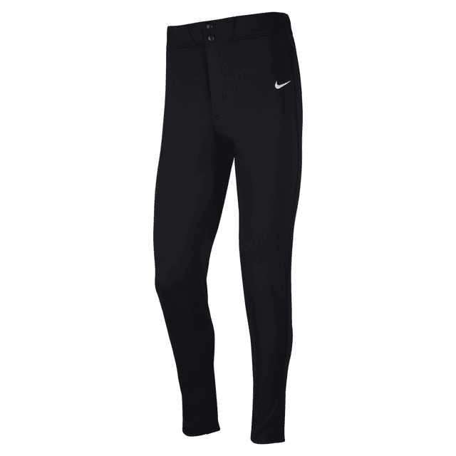 Nike Men's Vapor Premier Dri-FIT ADV Baseball Pants in Black | FZ1377-010