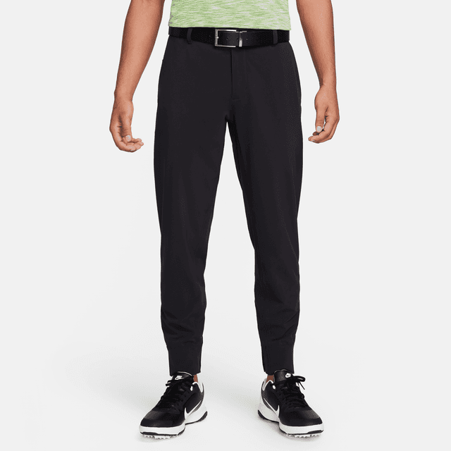 Nike Men's Tour Repel Golf Jogger Pants in Black | FD5717-010
