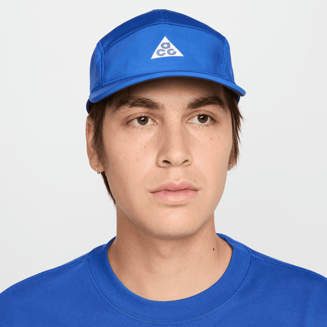 Unisex Nike ACG Fly Cap in Blue | HJ7021-480
