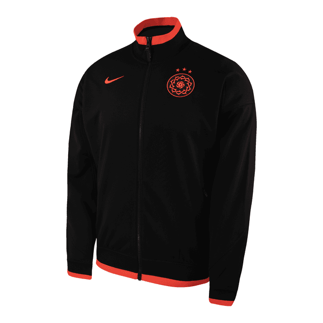 Portland Thorns FC Nike Unisex NWSL Anthem Jacket in Black | M62604PTOR-BBC