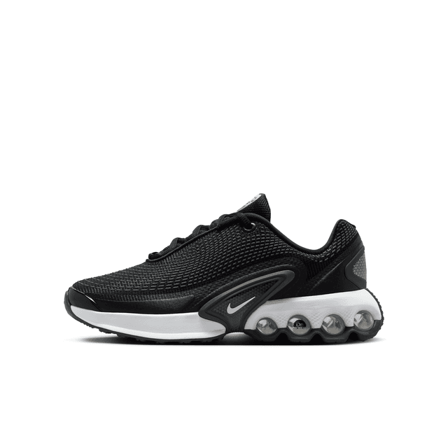 Nike Air Max Dn Big Kids' Shoes in Black | FB8987-007