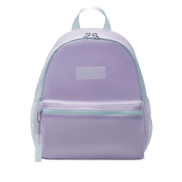 Nike Unisex Brasilia JDI Mini Backpack (11L) in Purple | HF8167-515