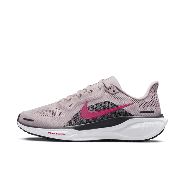 Nike Women's Pegasus 41 Road Running Shoes in Purple | FD2723-014