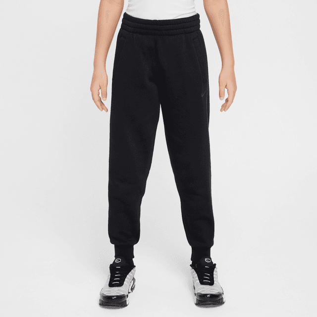 Nike Sportswear Club Fleece Big Kids' Jogger Pants in Black | IB2659-010