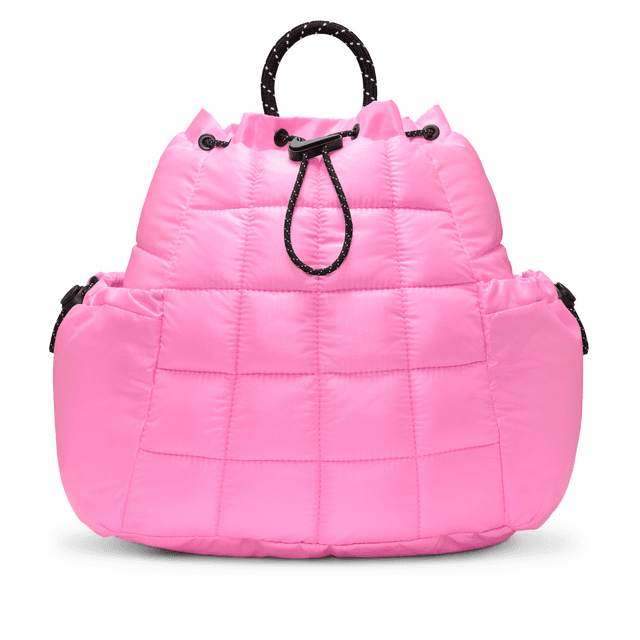 Unisex Nike Sportswear Puffle Backpack (9L) in Pink | HQ6693-606