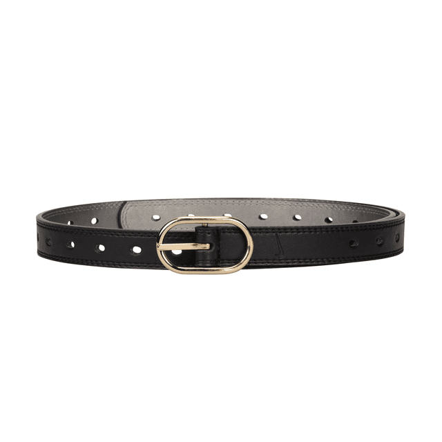 Nike Women's Reversible Belt in Black | 13136A-007