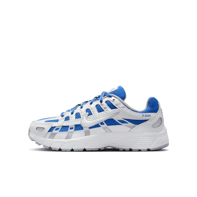 Nike P-6000 Big Kids' Shoes in Blue | HV5064-401