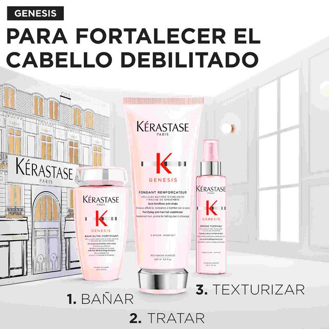 Kérastase Cosmetic Set Genesis Fondant Holidays 25 Set