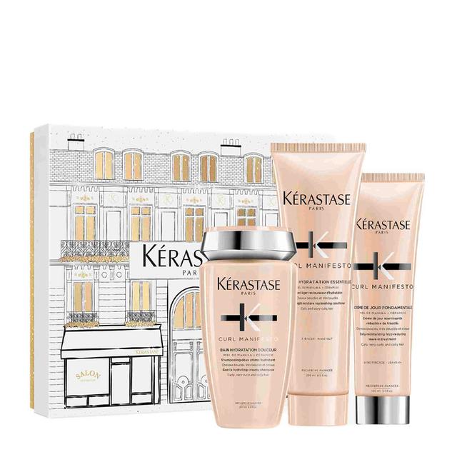 Kérastase Cosmetic Set Curl Fondant Holidays 25 Set