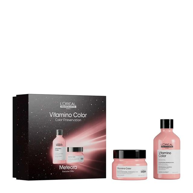 Loreal Professionnel Cosmetic Set Meteora Vitamino Color 25 Set