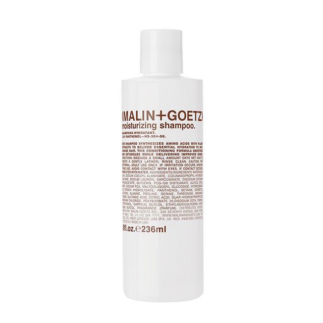 Malin+goetz Shampoos Moisturizing Shampoo
