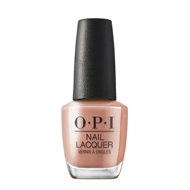 O.p.i Nail polish NL Flannel Aerobics Nail polish FLANNEL AEROBICS