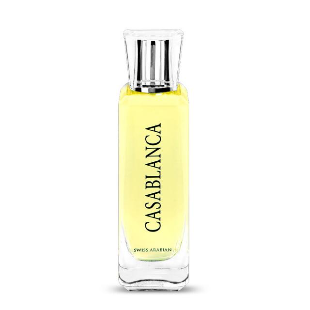 Swiss Arabian Casablanca - 100ML Eau de Parfum Women's Perfumes