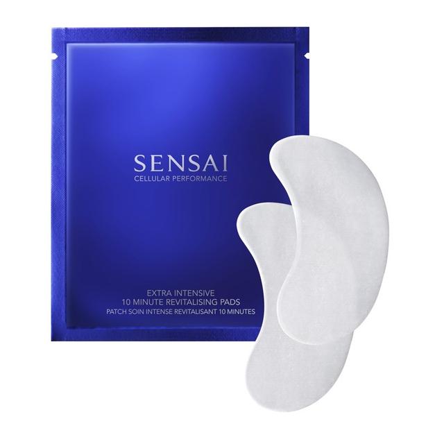 Sensai Extra Intensive Cellular Performance Extra Intensive 10 Minute Revitalising Pads (10uds)