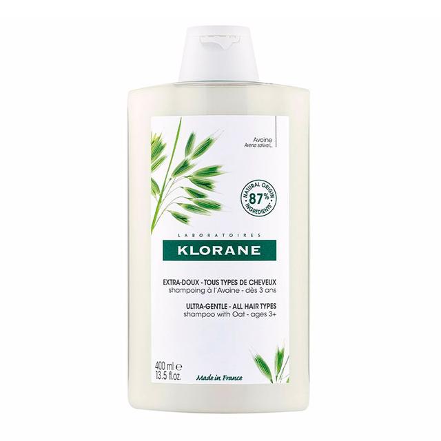 Klorane Shampoos oatmeal shampoo