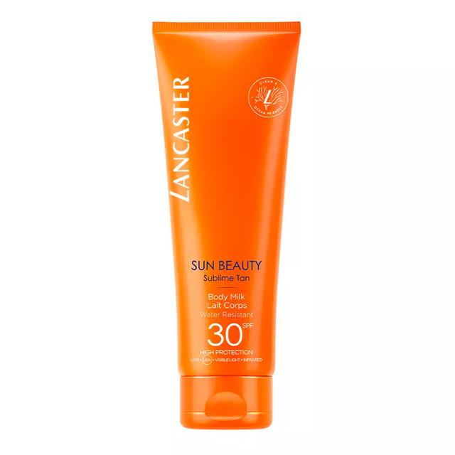 Lancaster Sunscreen Body SUN BEAUTY Body Milk SPF30