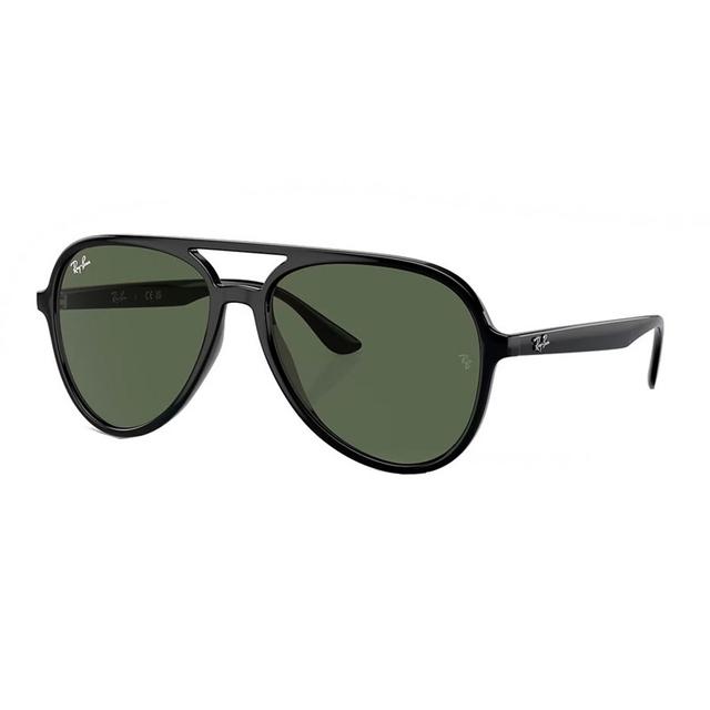 Ray-ban Unisex sunglasses RB4376 601/71 57-16 Black
