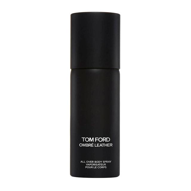 Tom Ford Bath products for men Ombre Leather All Over Body Spray