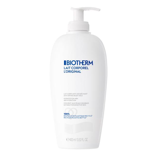 Biotherm Body Care Lait Corporel L'original - Moisturizing Body Milk