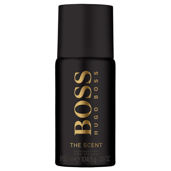 Hugo Boss Bath products for men The Scent Spray Deodorant