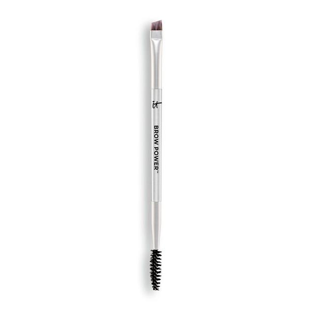 It Cosmetics Brushes Heavenly Luxe Brow Power™ Universal Brow-Transformer Brush 21