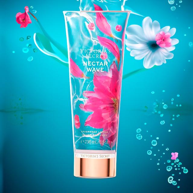 Victorias Secret Bath products for women Nectar Wave