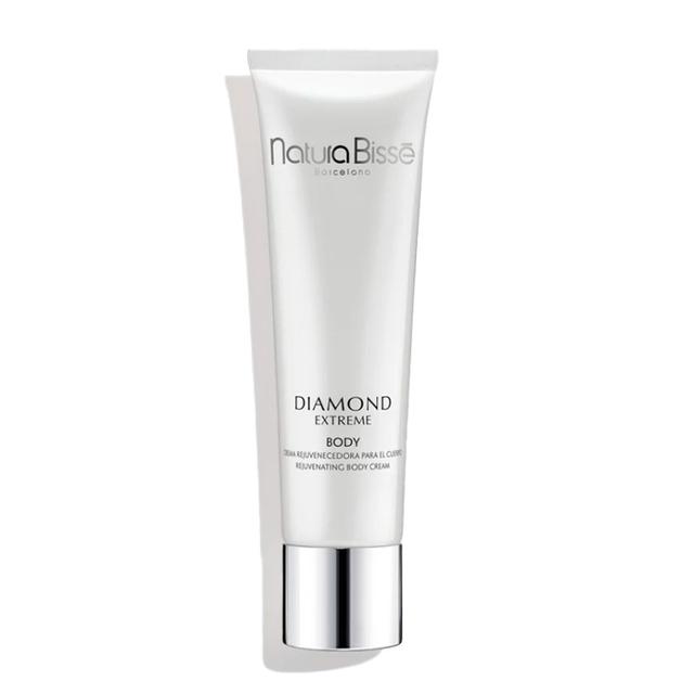 Natura Bissé Body Care Diamond Extreme Body Cream Limited Edition Rejuvenating Body Cream