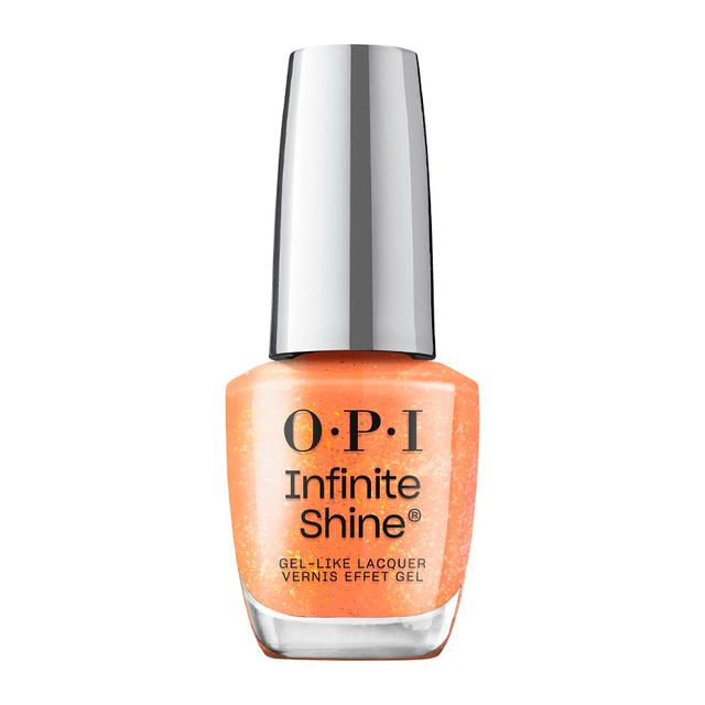 O.p.i Nail polish Is Dreamsicle