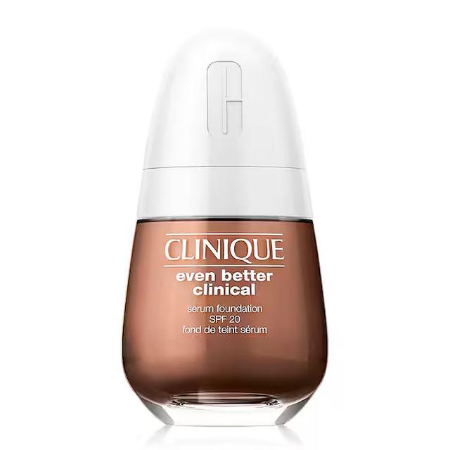 Clinique Fluid base Even Better Clinical Serum Foundation Broad Spectrum SPF 25