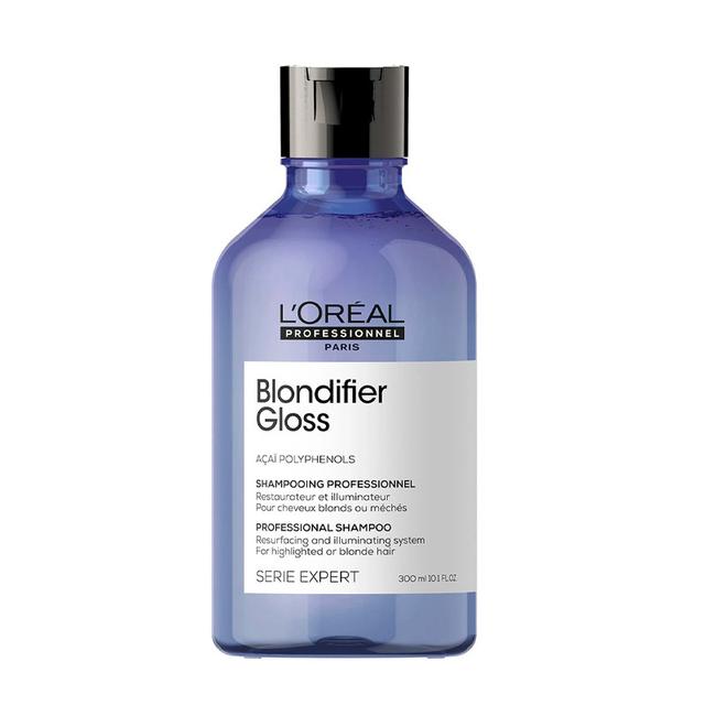 Loreal Professionnel Shampoos Blondifier Gloss Illuminating and Restoring Shampoo
