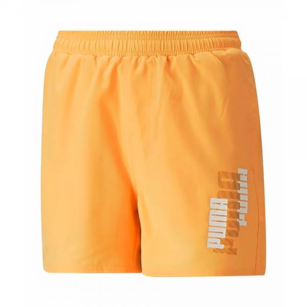 Puma Badehosen Gelb - ESSENTIALS KINDER-BADESHORTS - 140 - Ref. 673269
