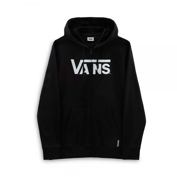 Vans Jaquetas, moletons e suéteres Preto - SUDADERA CLASSIC HOODED - XXL - Ref.