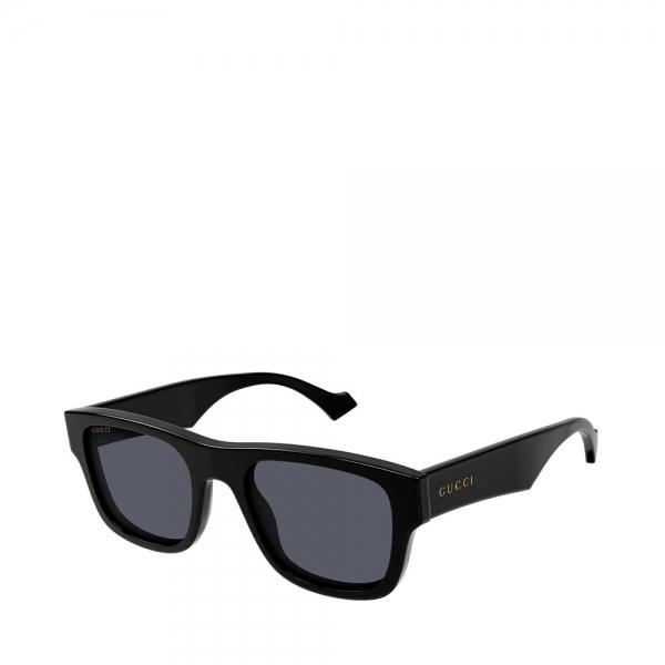 Gucci OCCHIALI DA SOLE GG1427S - 53 Nero- Ref.