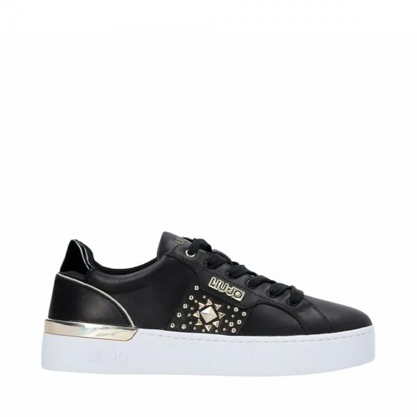 Liu Jo SILVIA SNEAKER - 39 Schwarz- Ref.