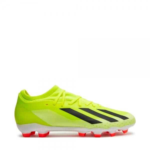 Adidas BOTTE DE FOOTBALL CRAZYFAST - 44 2/3 Jaune- Ref.