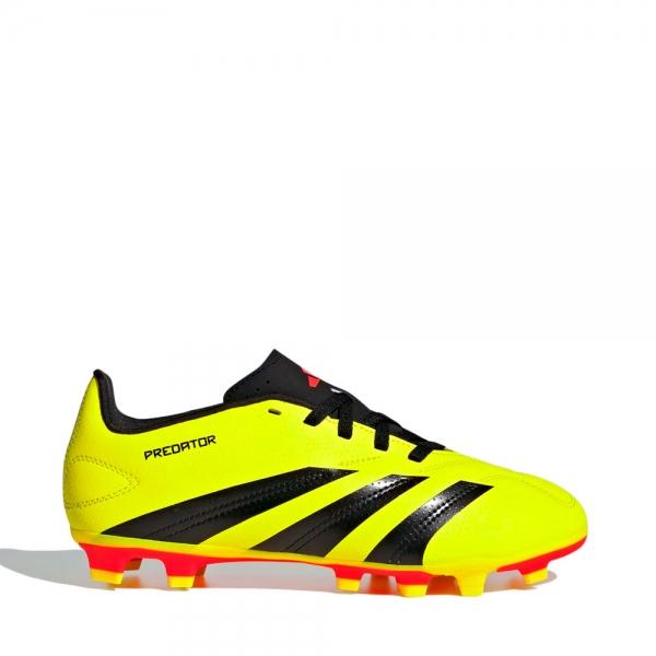 Adidas CHAMBRE DE FOOTBALL PREDATOR 24 ENFANT - 36 2/3 Jaune- Ref.