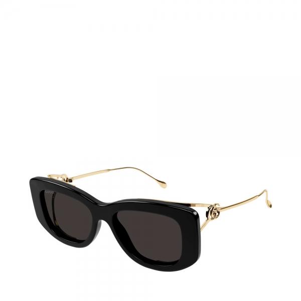 Gucci Gucci Home > Women > Accessories > Sunglasses SUNGLASSES GG1566S , Black - Ref. , Black - Ref.