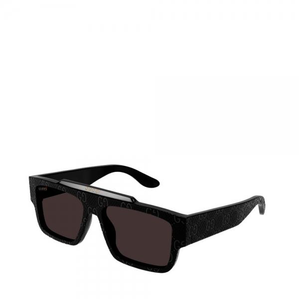 Gucci LUNETTES DE SOLEIL GG1460S - 56 Noir- Ref.
