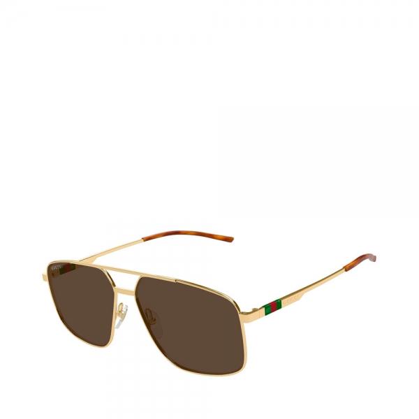 Gucci GAFAS DE SOL GG1676S - 60 Marrón- Ref.