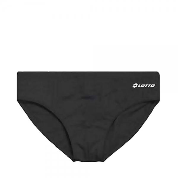 Lotto Sportbekleidung Schwarz - KURZER BADEANZUG - S - Ref.