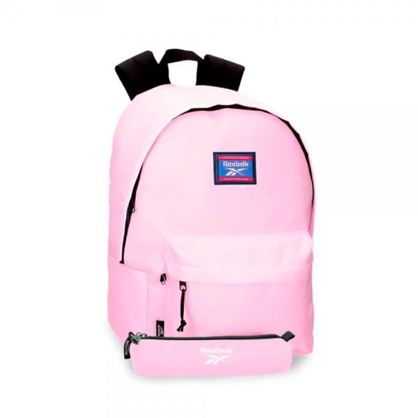 Reebok MOCHILA BROOKLYN - UNICA Rosa- Ref.