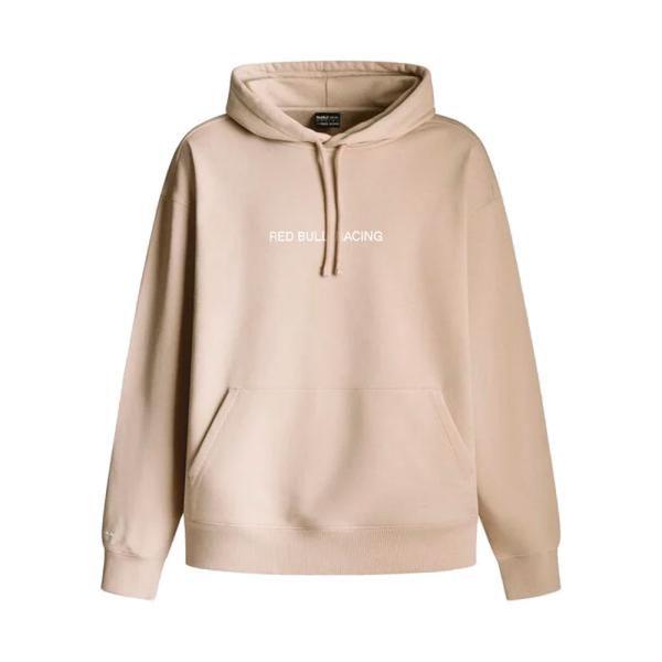 Red Bull Racing Jaquetas, moletons e suéteres Bege - MOLETOM COM CAPUZ AJUSTÁVEL - eu - Ref.