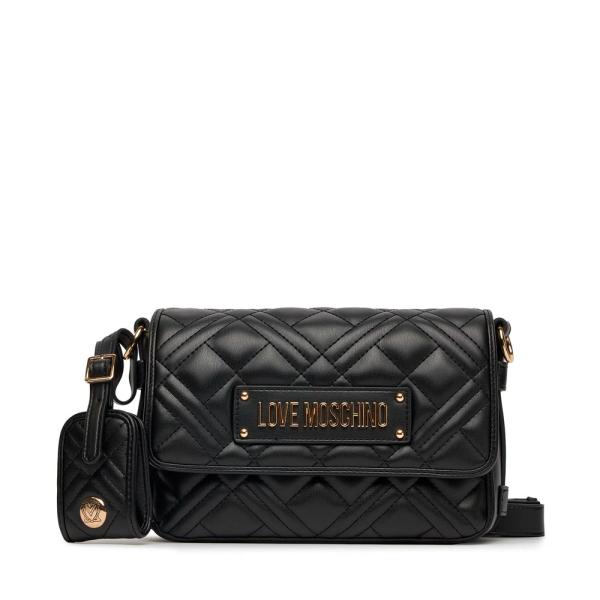 Love Moschino SAC JC4210PP0M LA0 - U Noir- Ref.